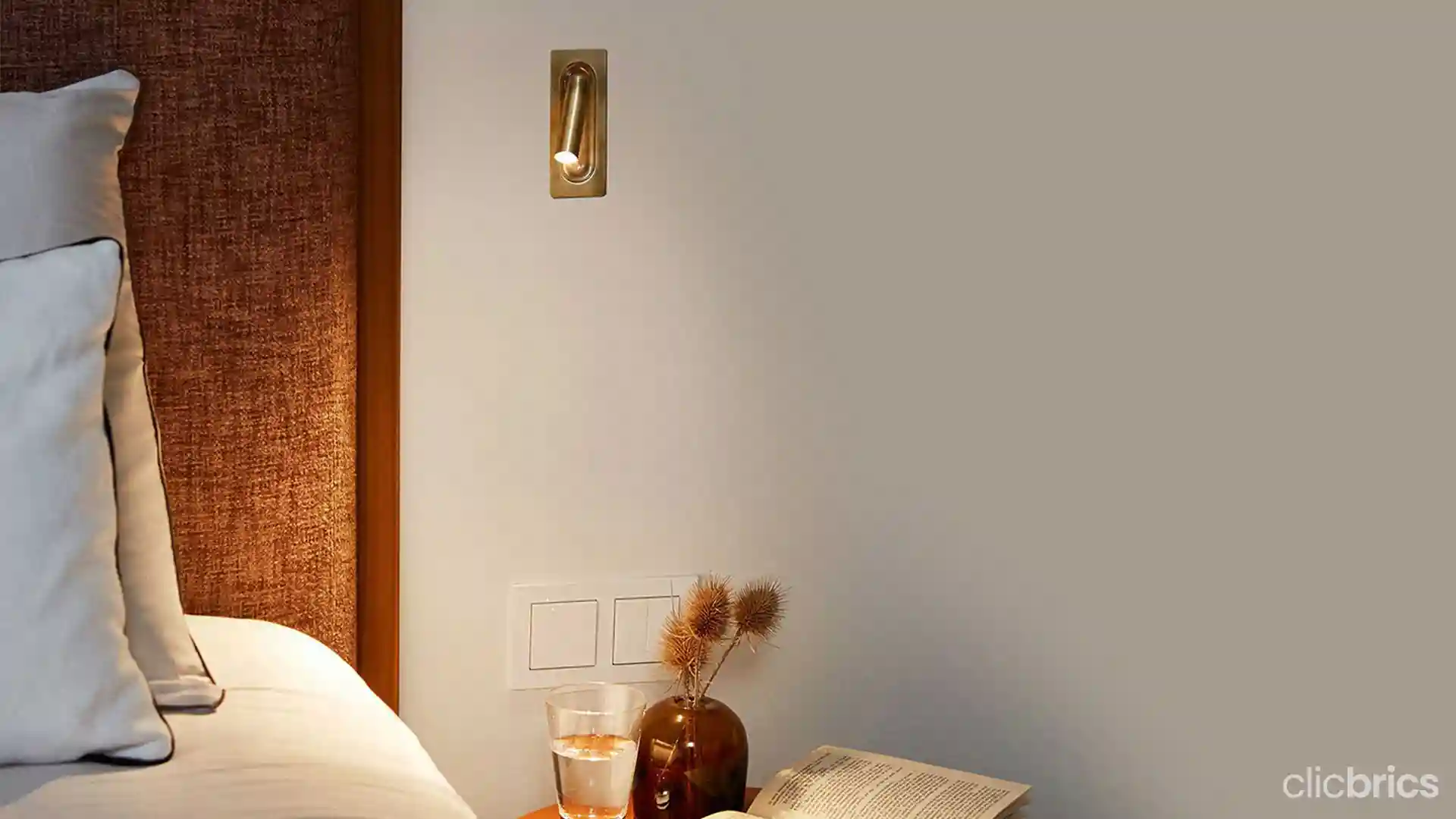 bedroom lights decor